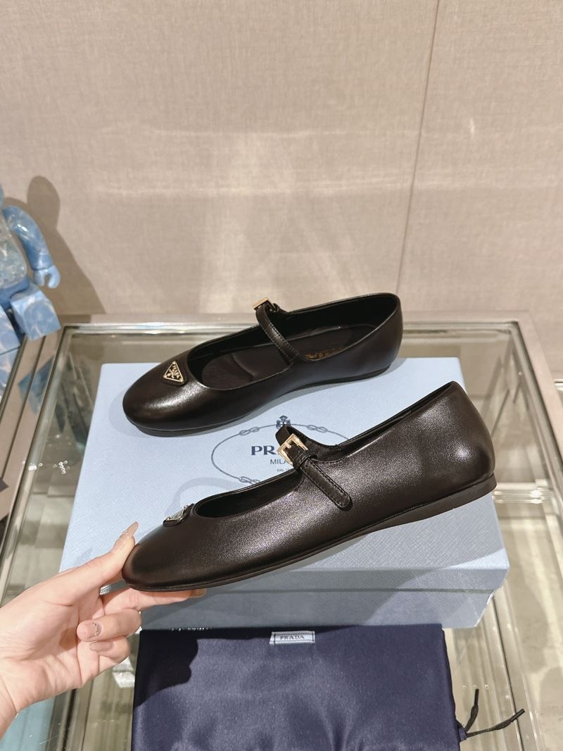 Prada Flat Shoes